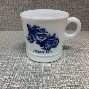 Vintage Surrey Cadillac Shaving Mug